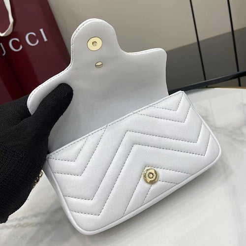 Gucci GG Marmont Small Shoulder Bag