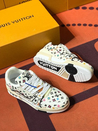 Louis Vuitton LV Trainer Monogram Multicolor Sneaker