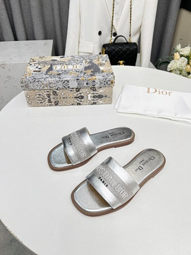 Dior Dway Slide Sandals