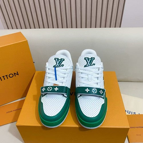 Louis Vuitton LV Trainer Sneakers
