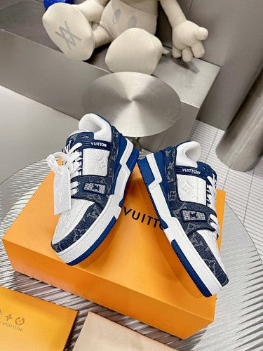 Louis Vuitton LV Trainer Sneakers