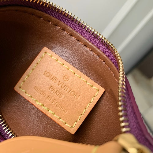 Louis Vuitton Speedy P9 Bandoulière 25 Amethyst Purple
