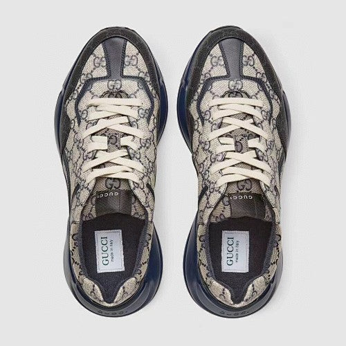 Gucci Rhyton GG Supreme Sneakers