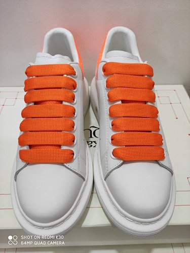 Alexander McQueen Oversized Sneakers