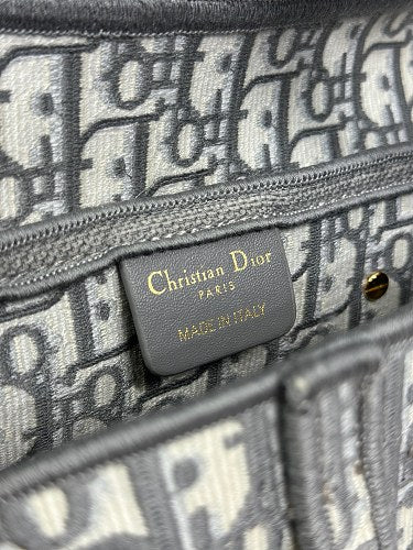 Dior Saddle Bag with Strap