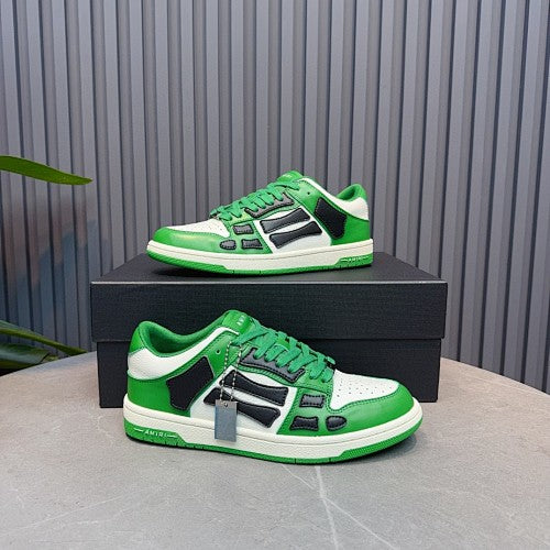 AMIRI Skel Top Low Sneakers