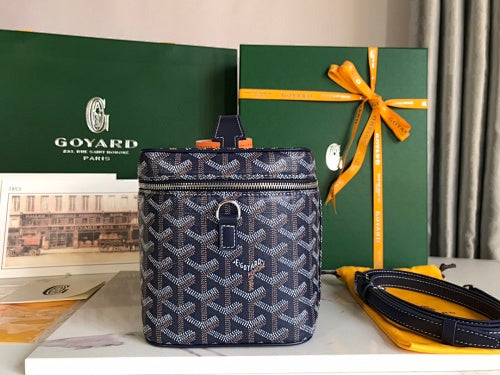 Goyard Goyardine Train Case