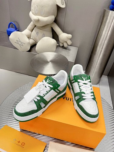 Louis Vuitton LV Trainer Sneakers