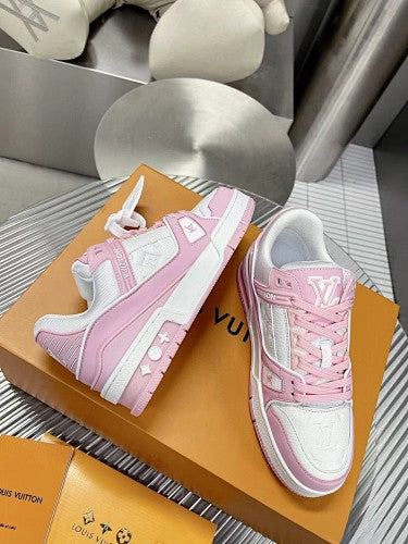 Louis Vuitton LV Trainer Sneakers