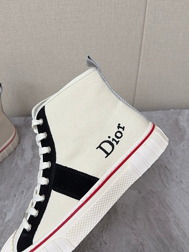 Dior B23 High-Top Sneakers
