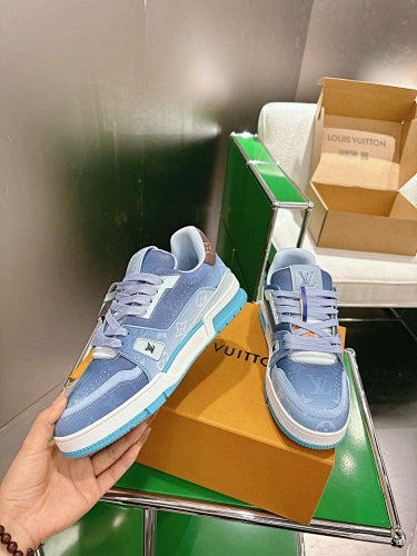 Louis Vuitton LV Trainer Sneakers
