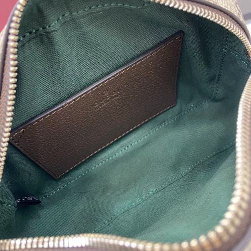 Gucci Ophidia GG Supreme Mini/Small Camera Crossbody Bag