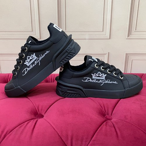 Dolce & Gabbana Custom 2.Zero low-top sneakers