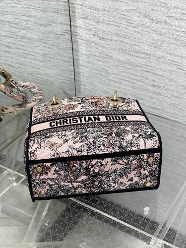 Dior Medium Book Tote