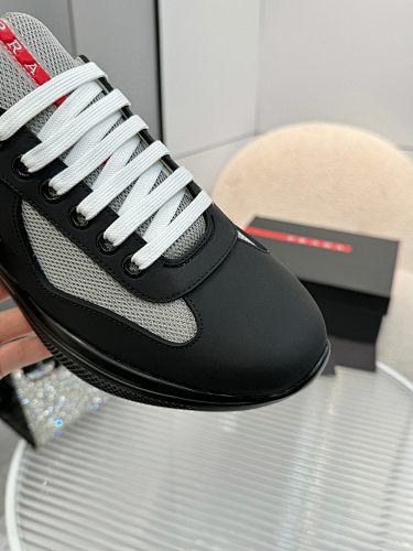 Prada America’s Cup-style Sneakers