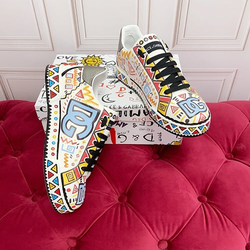 Dolce & Gabbana Portofino Light Sneakers