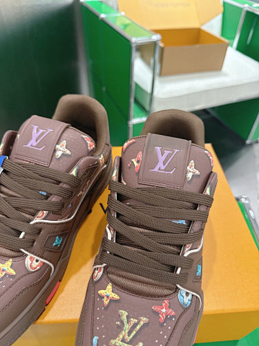 Louis Vuitton LV Trainer Sneaker