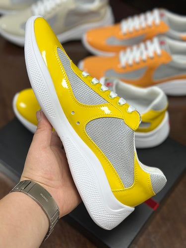Prada America’s Cup Sneakers
