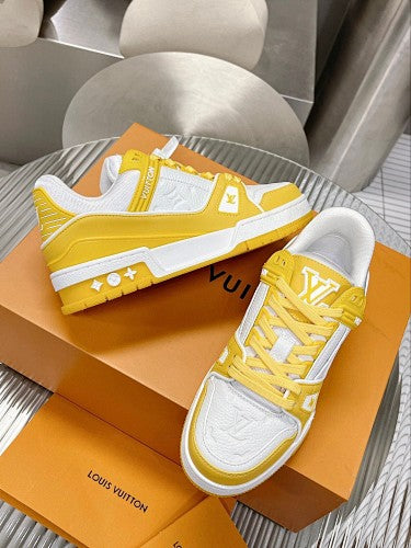 Louis Vuitton LV Trainer Sneakers
