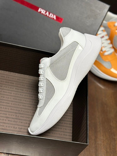 Prada America’s Cup Sneakers