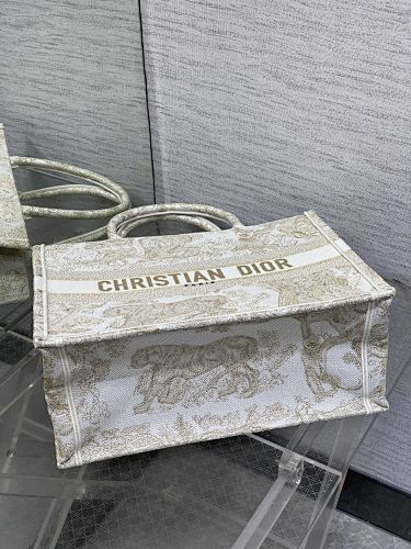 Dior Medium Book Tote