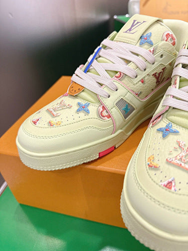 Louis Vuitton LV Trainer Sneakers