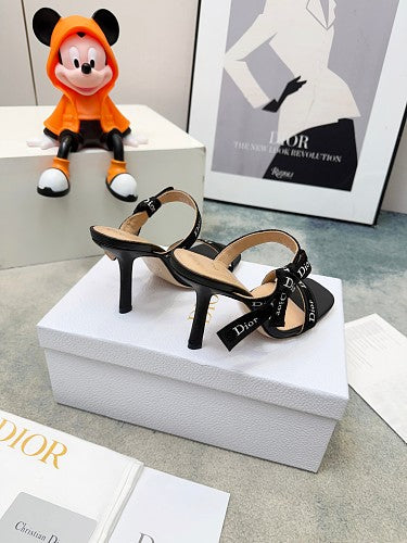 Dior J’Adior Heeled Sandals
