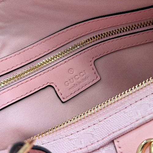 Gucci GG Monogram Boston / Top Handle Bag