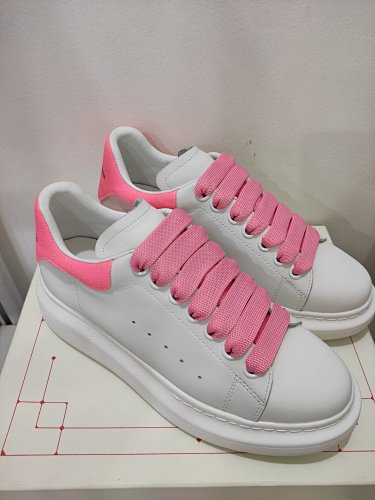 Alexander McQueen Oversized Sneakers