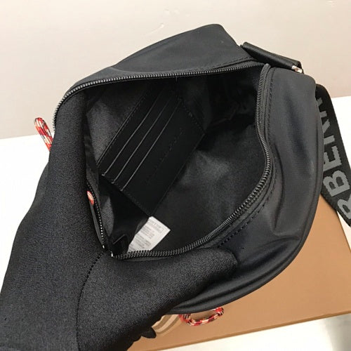 Burberry Vintage Check Crossbody Camera Bag
