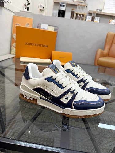Louis Vuitton LV Trainer Sneakers