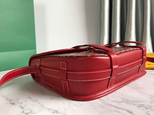 Goyard Belvédère PM Bag