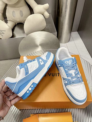 Louis Vuitton LV Trainer Sneakers