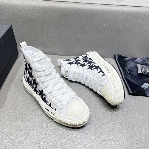 AMIRI Skel Top High Sneakers