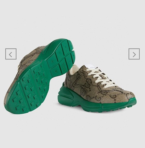 Gucci Run GG Supreme Sneakers