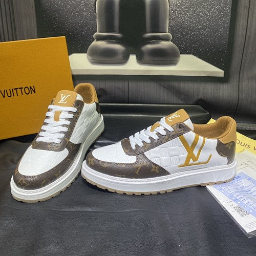 Louis Vuitton LV Trainer-style sneakers