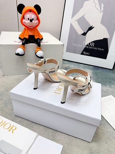 Dior J’Adior Heeled Sandals