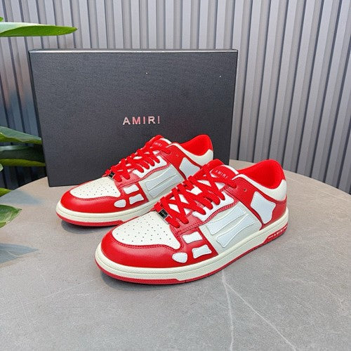 AMIRI Skel Top Low Sneakers