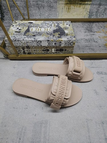 Dior Dway Slide Sandals