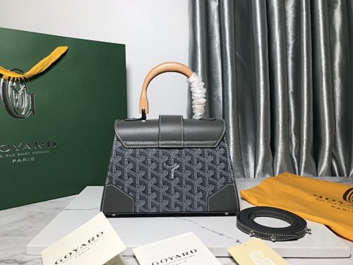 Goyard Saïgon Mini Structured Bag