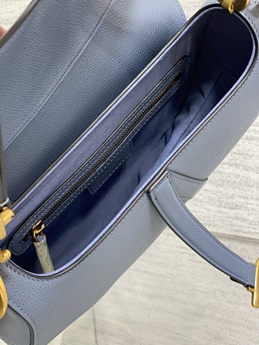 Dior Saddle Bag with Strap
