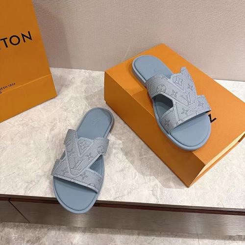 Louis Vuitton Oasis Flat Mules