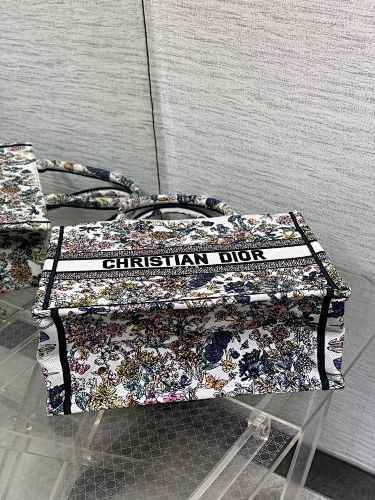 Dior Medium Book Tote