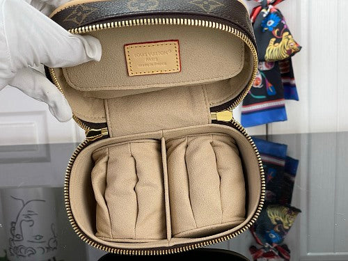 Louis Vuitton Nice Nano Monogram Canvas