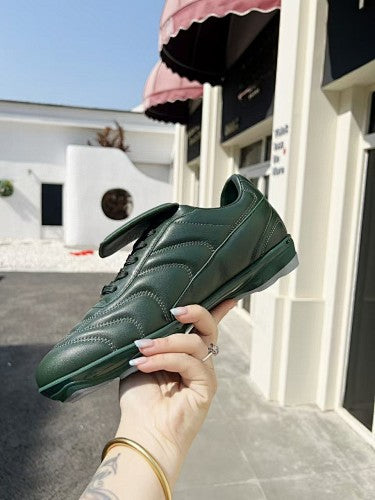 Louis Vuitton LV Footprint Soccer Sneakers