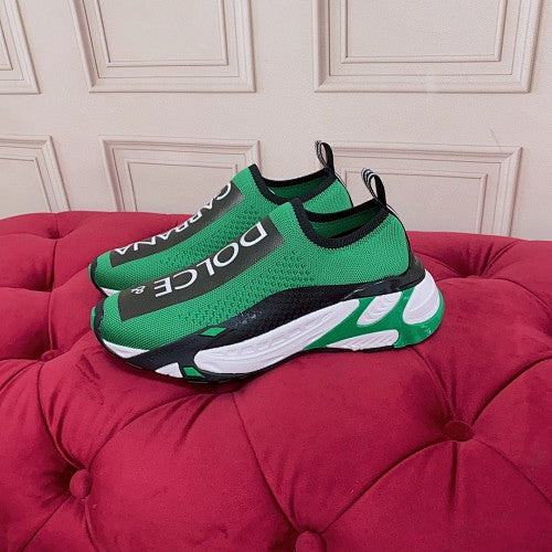 Dolce & Gabbana Sorrento Slip-On Sneakers