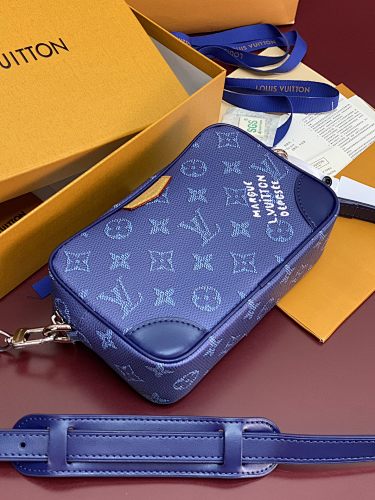 Louis Vuitton Alpha Wearable Wallet
