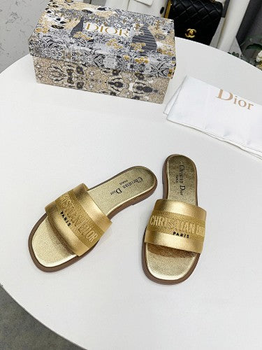 Dior Dway Slide Sandals