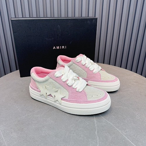 Amiri Skel Top Low Sneakers