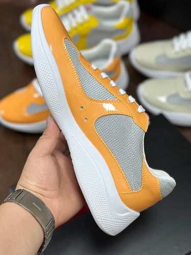 Prada America’s Cup Sneakers